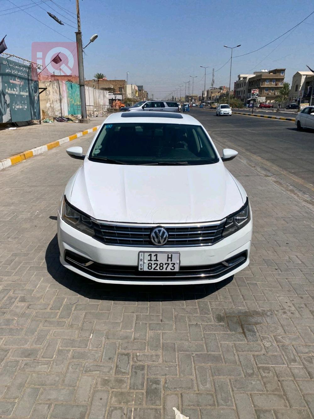 فولكسفاغن باسات
